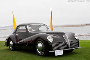 Click here to open the Alfa Romeo 6C 2500 SS Bertone Coupe gallery