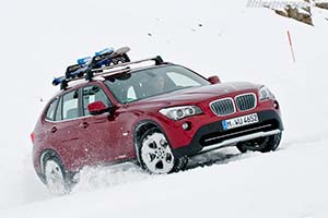 Click here to open the BMW X1 xDrive28i gallery