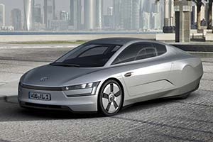 Click here to open the Volkswagen XL1 Concept gallery