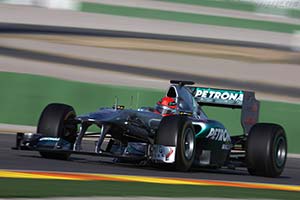 Click here to open the Mercedes-Benz W02 gallery