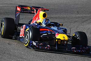 Click here to open the Red Bull Racing RB7 Renault gallery