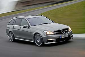 Click here to open the Mercedes-Benz C 63 AMG Estate gallery
