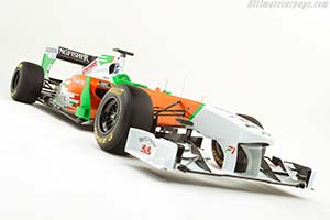 Click here to open the Force India VJM04 Mercedes gallery