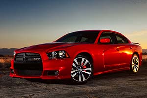 Click here to open the Dodge Charger SRT8 gallery