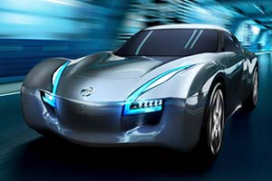 Click here to open the Nissan ESFLOW Concept gallery