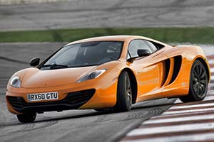Click here to open the McLaren MP4-12C gallery