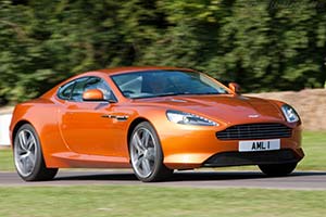 Click here to open the Aston Martin Virage gallery