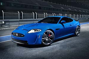 Click here to open the Jaguar XKR-S gallery