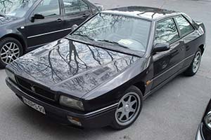 Click here to open the Maserati Ghibli gallery