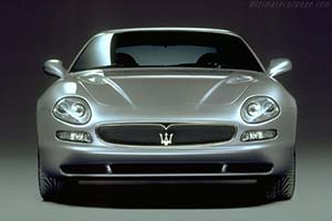Click here to open the Maserati 3200GT gallery