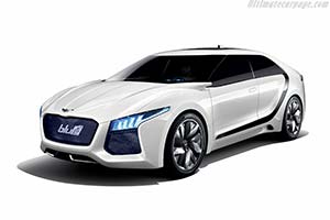 Click here to open the Hyundai Blue2 Concept gallery