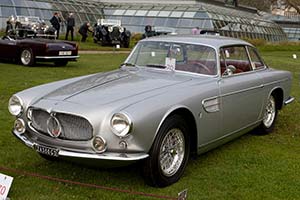 Click here to open the Maserati A6G/54 2000 Allemano Coupe gallery