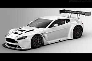 Click here to open the Aston Martin V12 Vantage GT3 gallery