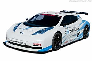Click here to open the Nissan Leaf Nismo RC gallery
