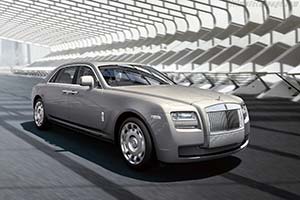 Click here to open the Rolls-Royce Ghost LWB gallery