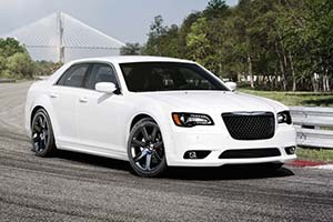 Click here to open the Chrysler 300 SRT8 gallery