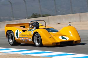 Click here to open the McLaren M6A Chevrolet gallery