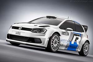 Click here to open the Volkswagen Polo R WRC gallery