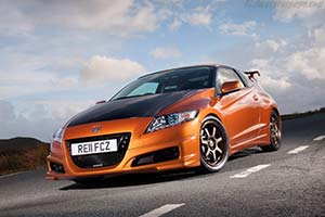 Click here to open the Honda CR-Z Mugen gallery