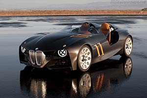 Click here to open the BMW 328 Hommage gallery
