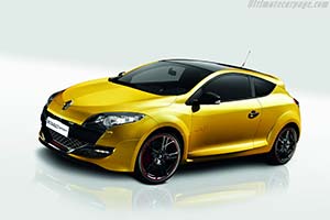 Click here to open the Renault Mégane R.S. 265 Trophy gallery