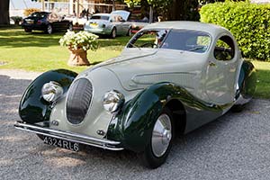 Click here to open the Talbot Lago T23 Figoni & Falaschi Teardrop Coupé gallery