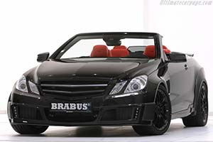 Click here to open the Brabus E V12 Cabriolet gallery