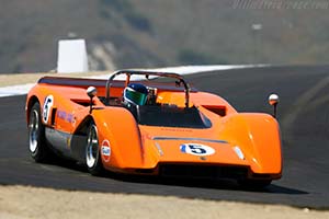 Click here to open the McLaren M8C Chevrolet  gallery