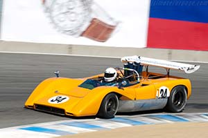 Click here to open the McLaren M8C Chevrolet  gallery