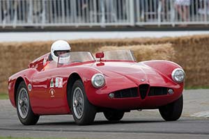 Click here to open the Alfa Romeo 750 Competizione gallery
