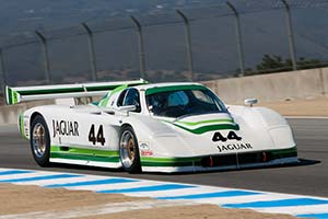 1985 - 1987 Jaguar XJR-7 - Images, Specifications and Information