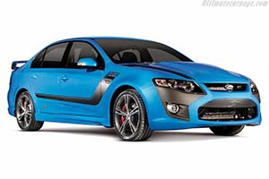 Click here to open the Ford FPV GT gallery