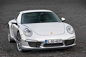 Click here to open the Porsche 911 Carrera S gallery