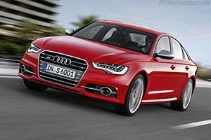 Click here to open the Audi S6 gallery