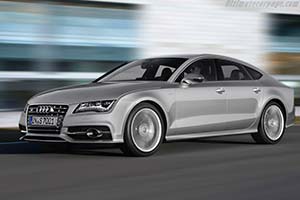 Click here to open the Audi S7 Sportback gallery