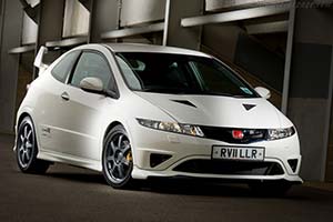 Click here to open the Honda Civic Type R Mugen 2.2 gallery