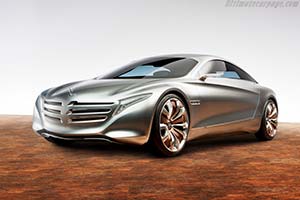 Click here to open the Mercedes-Benz F125! Concept gallery
