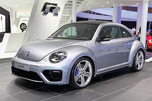 Click here to open the Volkswagen Beetle R Concept gallery Click here to open the Volkswagen Beetle R Concept gallery