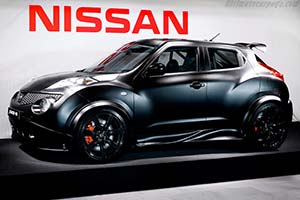 Click here to open the Nissan Juke-R gallery