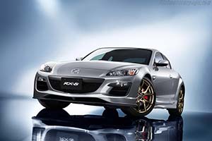 Click here to open the Mazda RX-8 Spirit R gallery