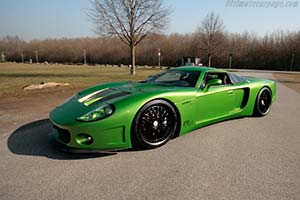 Click here to open the CCG customGT gallery