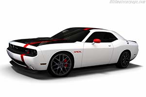 Click here to open the Dodge Challenger SRT8 ACR gallery
