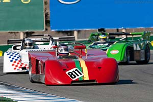 Click here to open the Chevron B16 Spyder Cosworth  gallery