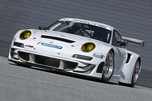 Click here to open the Porsche 997 GT3 RSR Evo '12 gallery