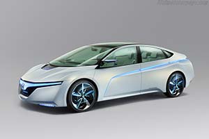 Click here to open the Honda AC-X Concept gallery