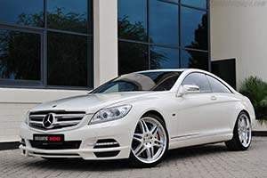 Click here to open the Brabus 800 Coupe gallery