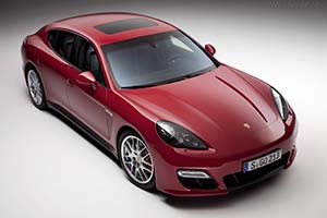 Click here to open the Porsche Panamera GTS gallery