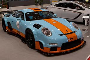 Click here to open the 9ff GT9-CS gallery