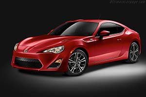 Click here to open the Scion FR-S gallery