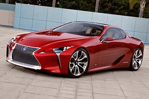 Click here to open the Lexus LF-LC Concept gallery Click here to open the Lexus LF-LC Concept gallery